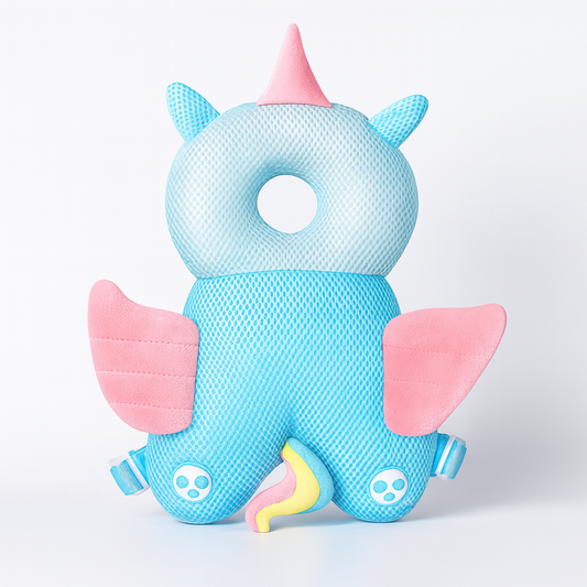 Baby Head Protector – Safety Cushion to Prevent Head Injuries for Toddlers