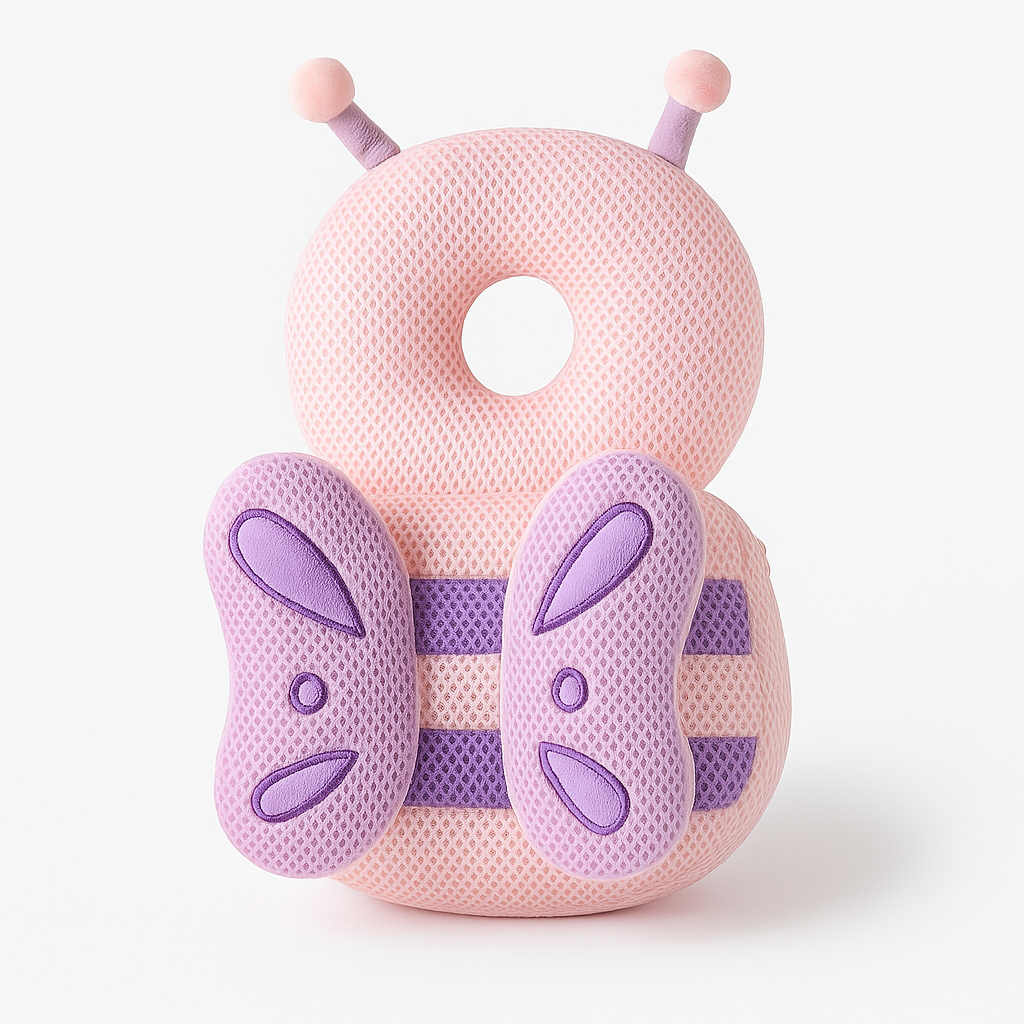 Baby Head Protector – Safety Cushion to Prevent Head Injuries for Toddlers