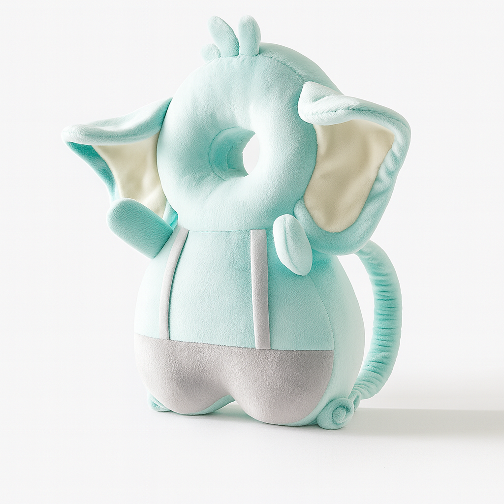 Baby Head Protector – Safety Cushion to Prevent Head Injuries for Toddlers