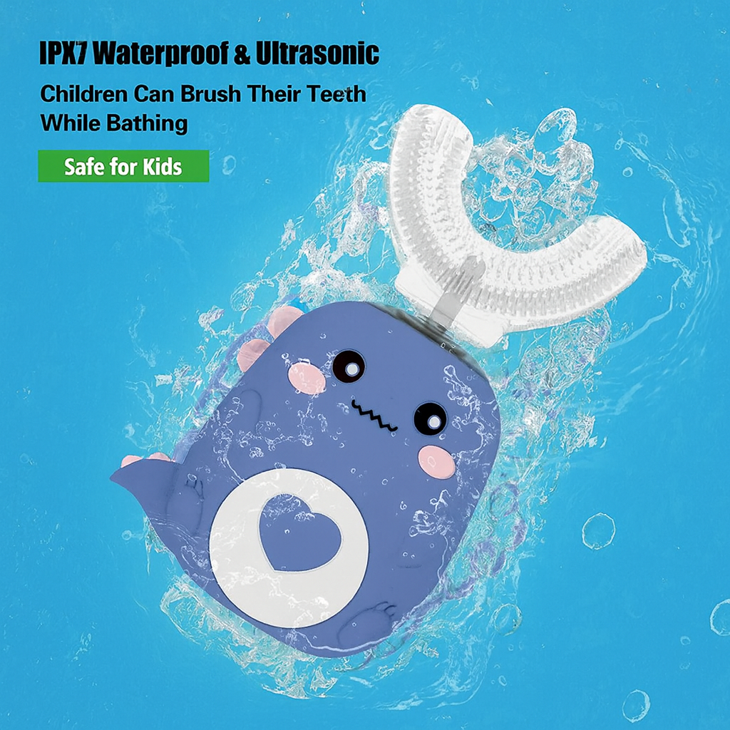 U-Smile 360 Kids Toothbrush