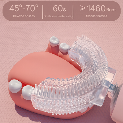 U-Smile 360 Kids Toothbrush