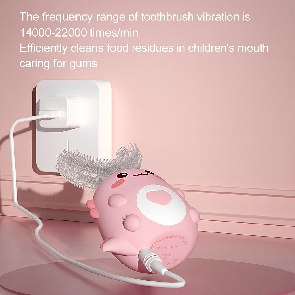 U-Smile 360 Kids Toothbrush