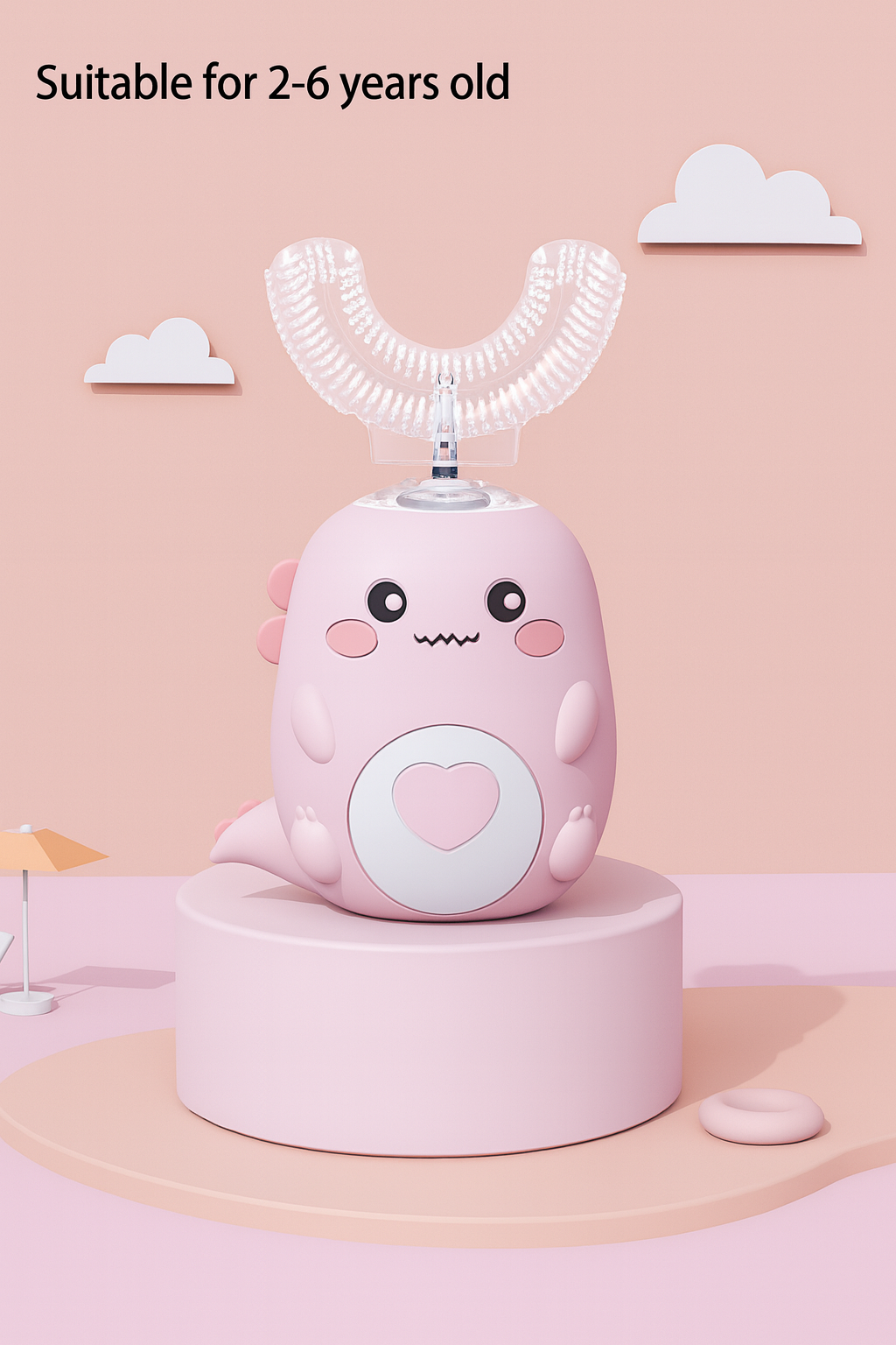 U-Smile 360 Kids Toothbrush