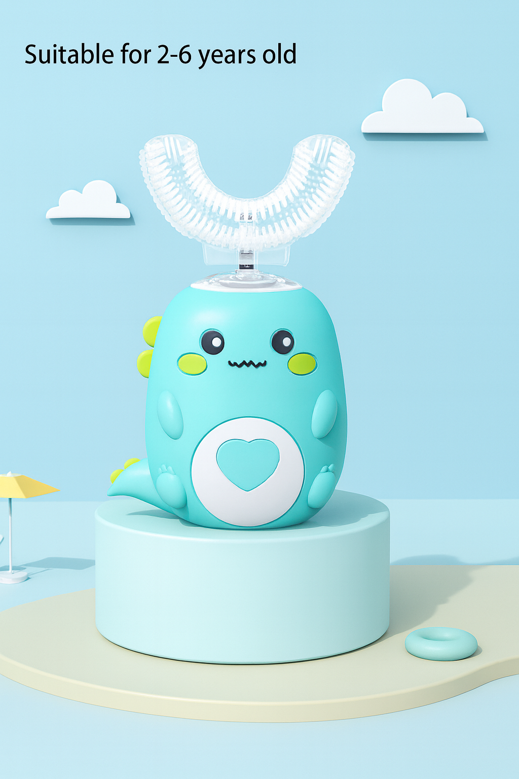 U-Smile 360 Kids Toothbrush