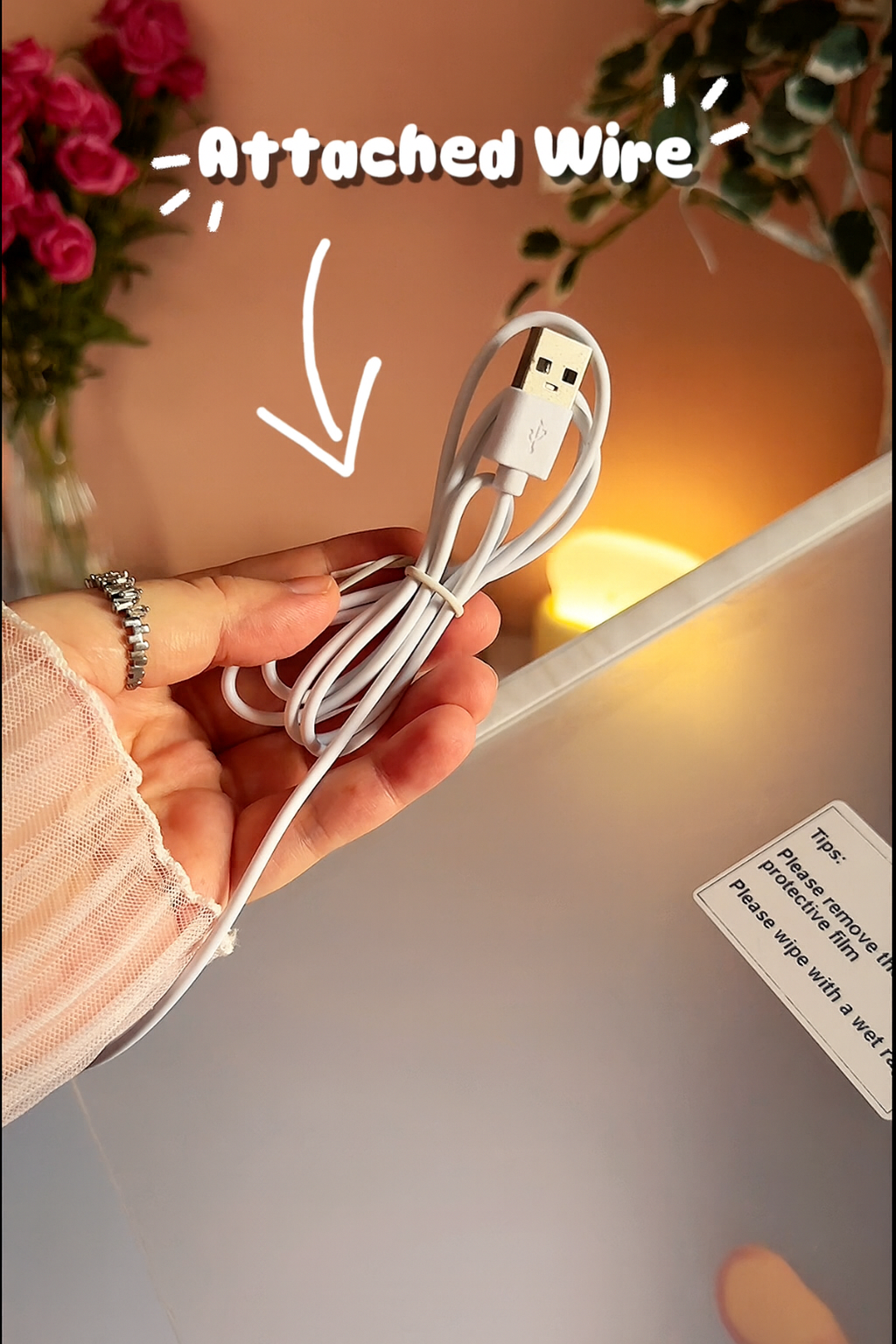 Doodle Glow Board- Creative toy for Kids