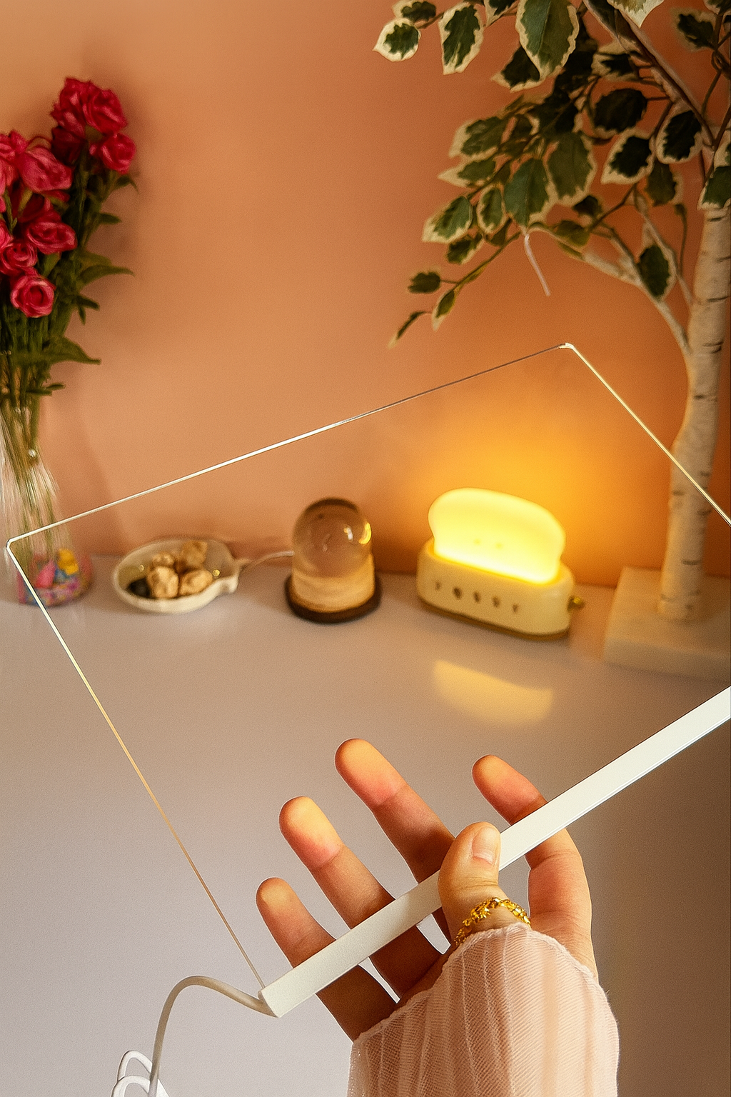 Doodle Glow Board- Creative toy for Kids