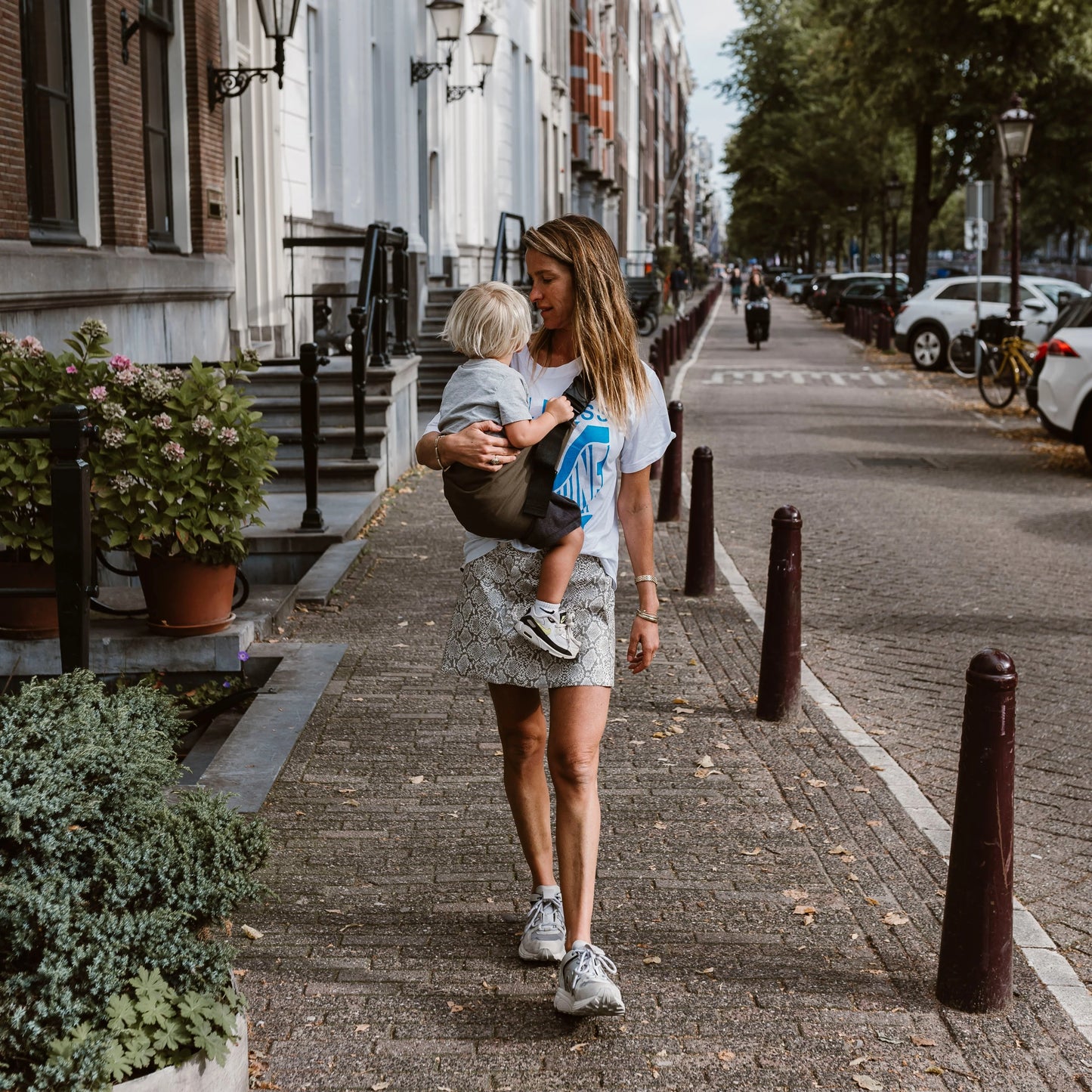 Baby Carrier