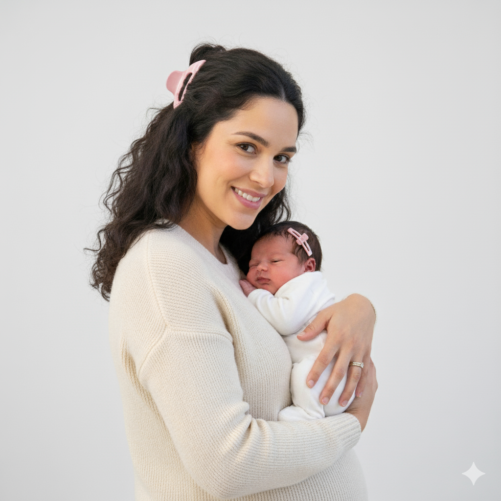 MamaSafe Clip - Gentle Care, Unbreakable Strength.