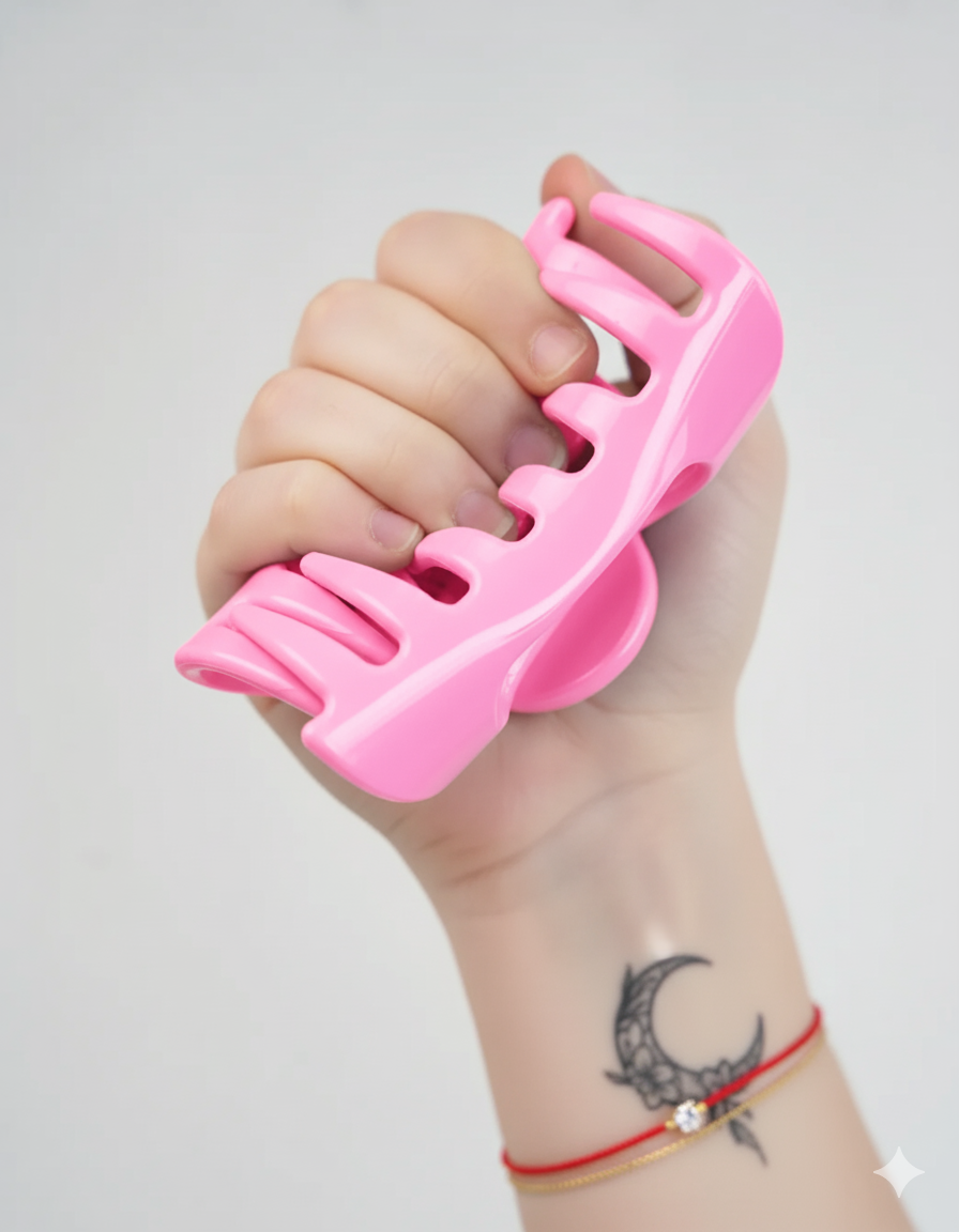 MamaSafe Clip - Gentle Care, Unbreakable Strength.