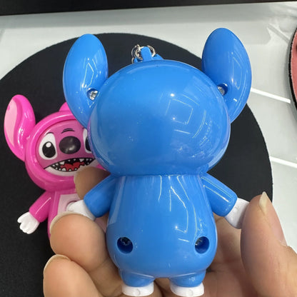 MoodSwap Keychain – Disney Anime Face Changing Gift