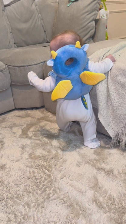 Baby Head Protector – Safety Cushion to Prevent Head Injuries for Toddlers