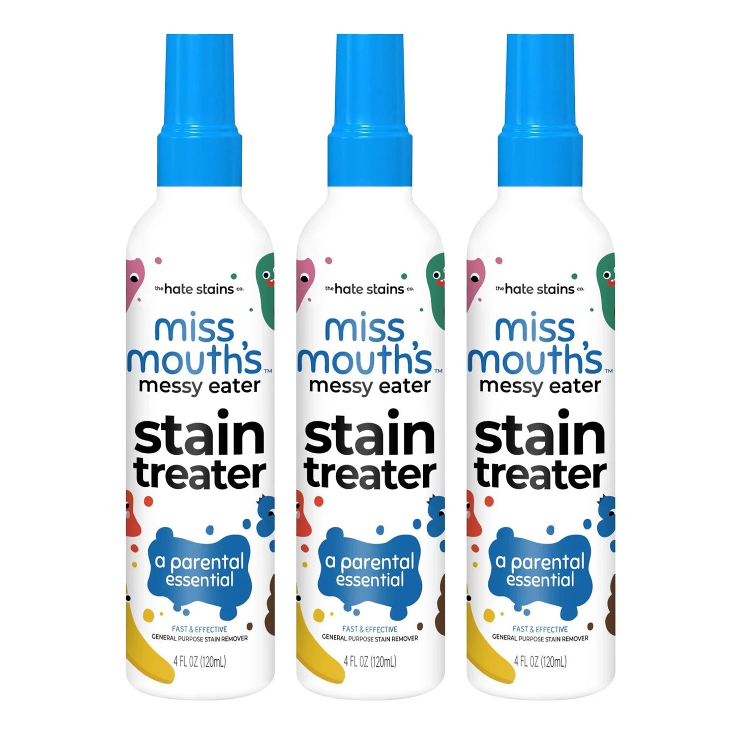 Baby Safe Stain Remover