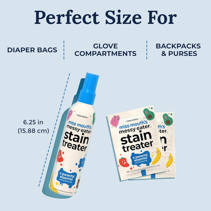 Baby Safe Stain Remover