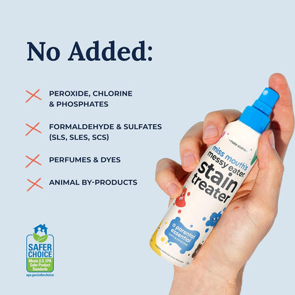 Baby Safe Stain Remover