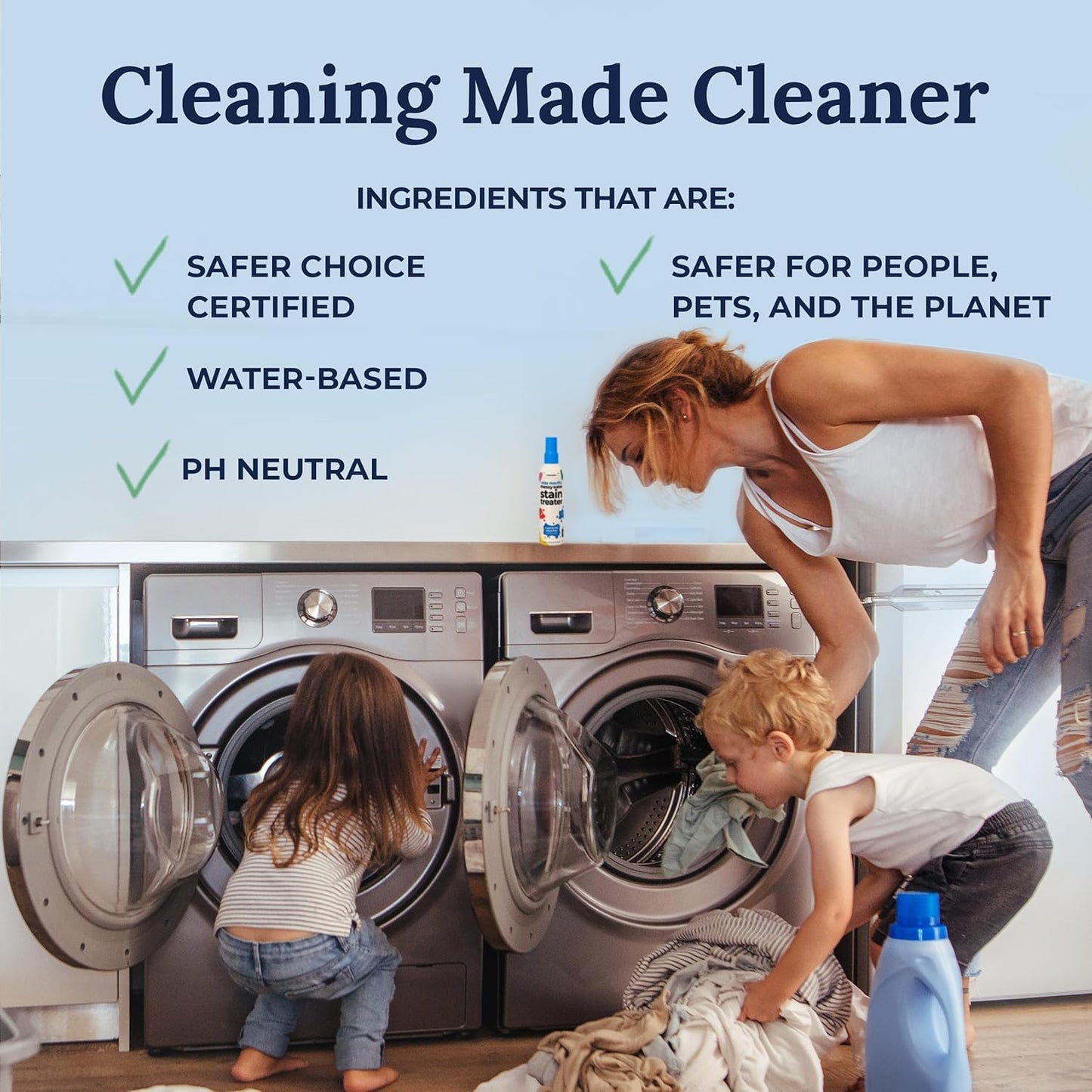 Baby Safe Stain Remover