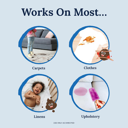 Baby Safe Stain Remover