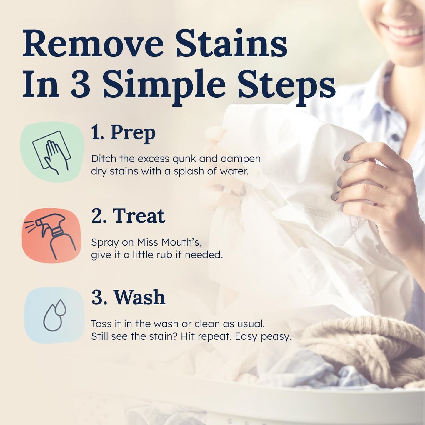 Baby Safe Stain Remover