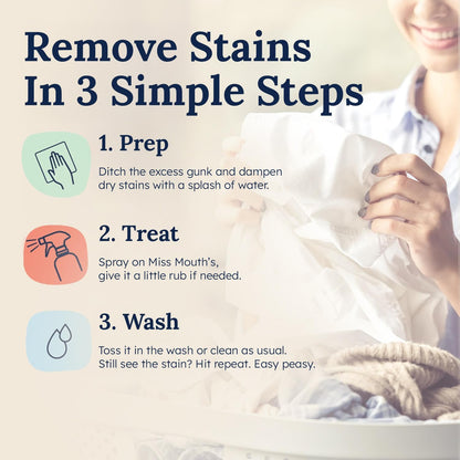 Baby Safe Stain Remover
